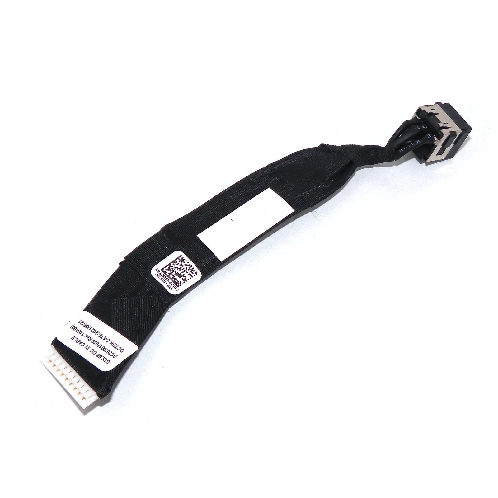 Gniazdo zasilania DC Kabel portu ładowania do Dell G15 5510 5515 5520 (10PIN)