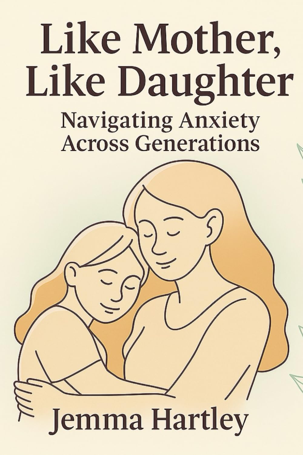 Like Mother, Like Daughter: Navigating Anxiety Across Generations