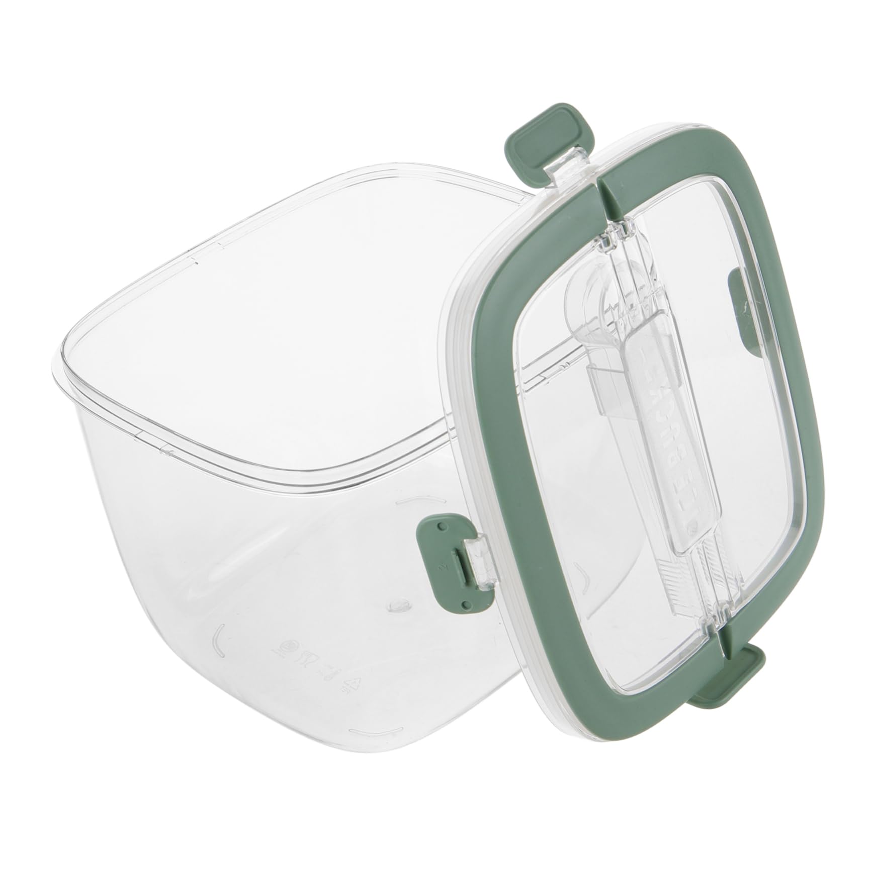 MAGICLULU Ananas Eiskübel 2,5L - Isolierter Getränkekühler Für Wein & Bier