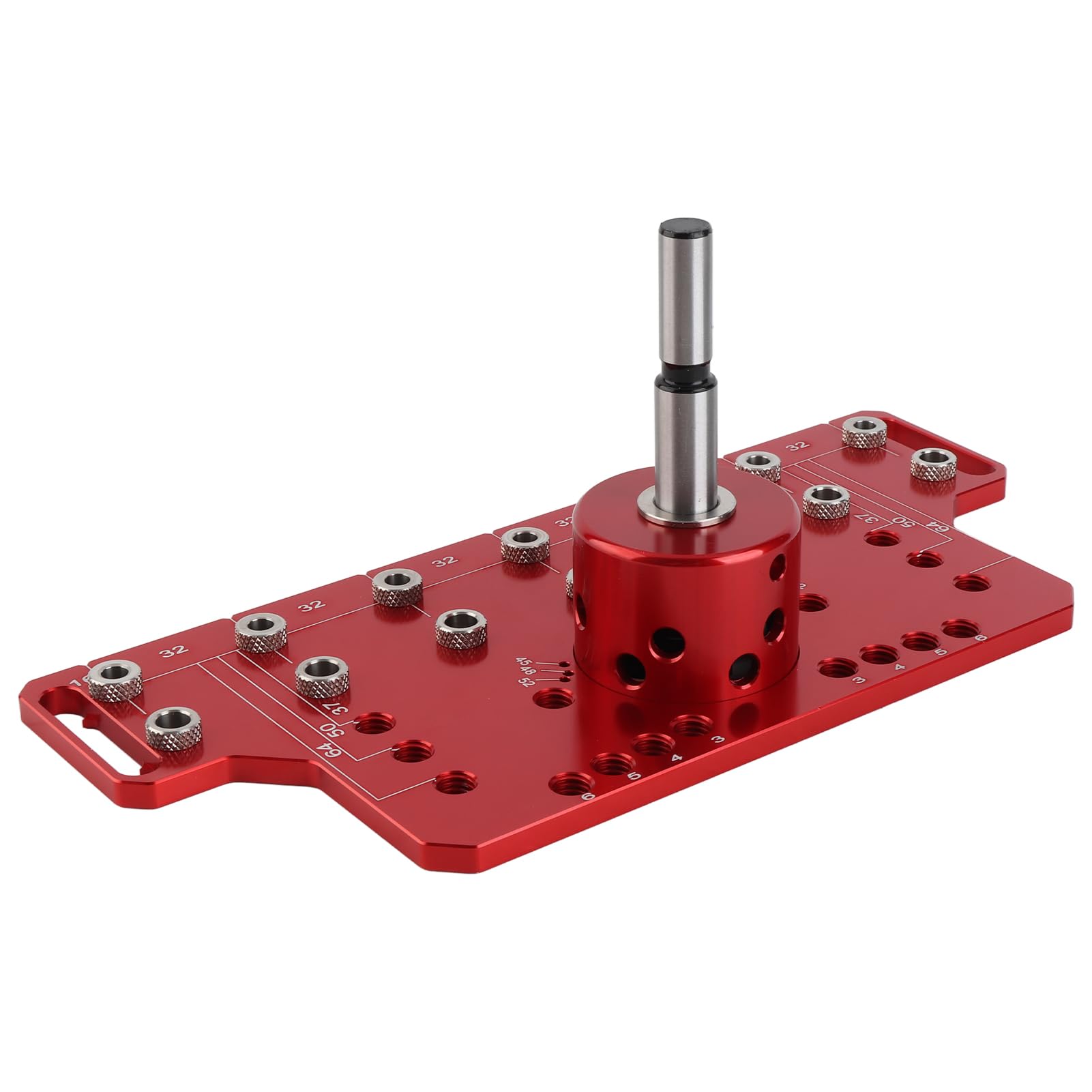 Tonysa Shelf Pin Hinge Jig, All Metal Construction