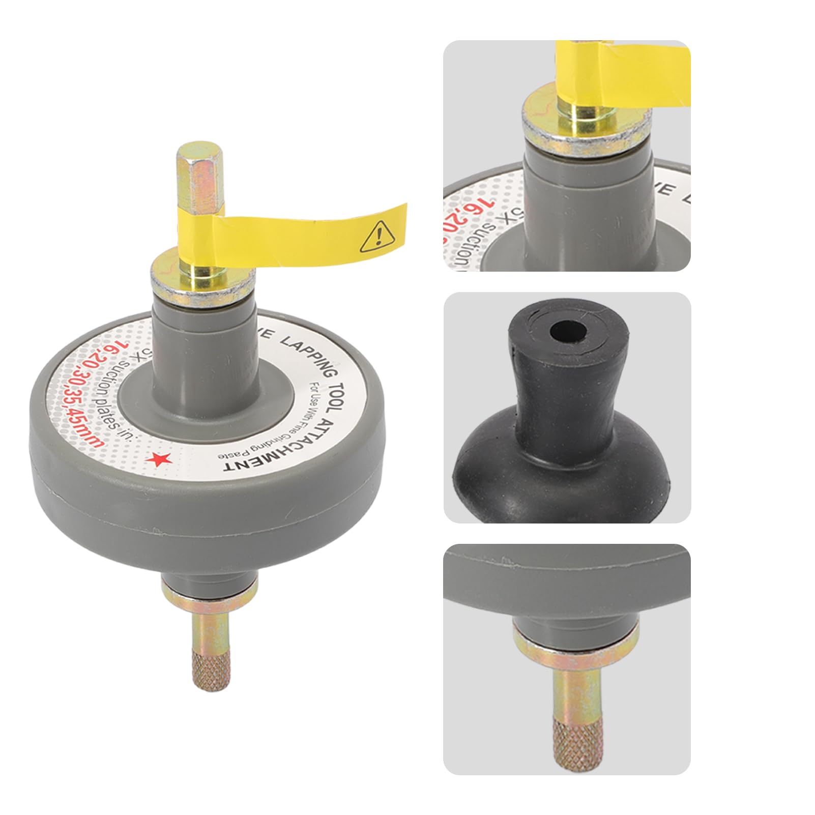 Set 21 Utensili Per Sedi Valvole Moto – In Carburo Cementato, Per Smerigliatura E Rettifica, Adatto Per Honda, Suzuki