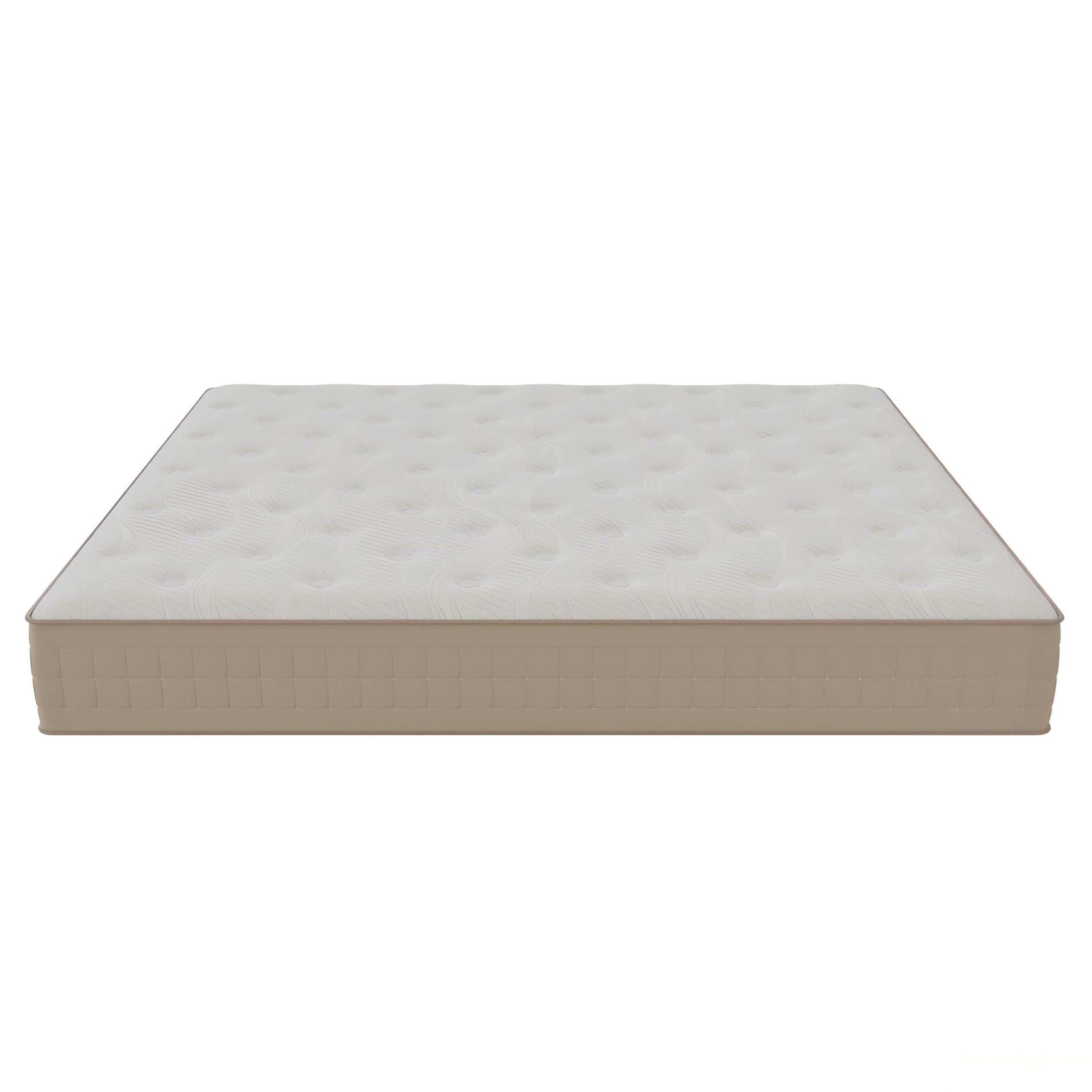 Materasso Matrimoniale 160x190 | Memory Foam 25 cm | Supporto Ortopedico | Ergonomico e Traspirante