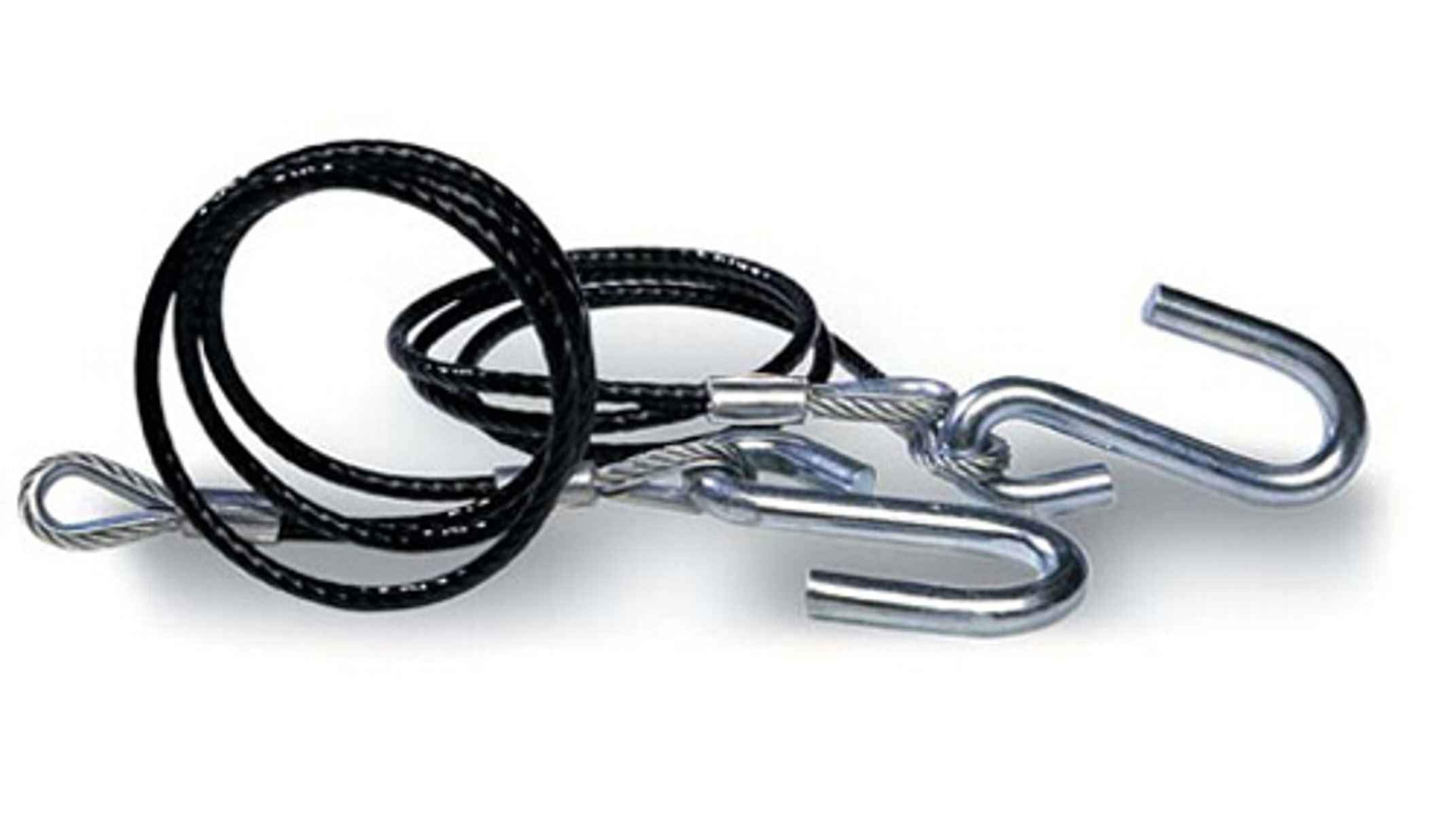 TIE DOWN ENGINEERING Hitch Cables