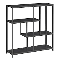 VASAGLE Libreria, Scaffale a 4 Ripiani