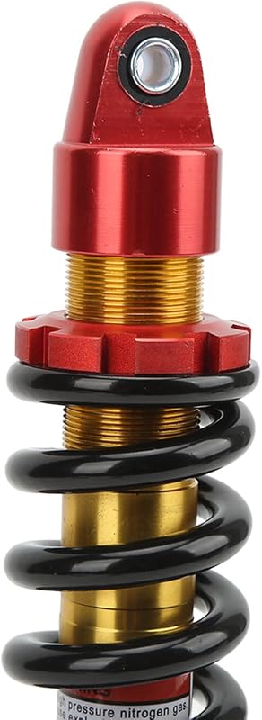 Akozon 295 mm Univerzális Lengéscsillapító Motorkerékpárhoz, ATV-hez, Tereprobogóhoz - Alumínium-Acél Hátsó Rugóstag