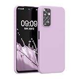 Case Compatible with Xiaomi Redmi Note 11 / Note 11S Case - Soft Slim Protective TPU Silicone Cover - Mauve