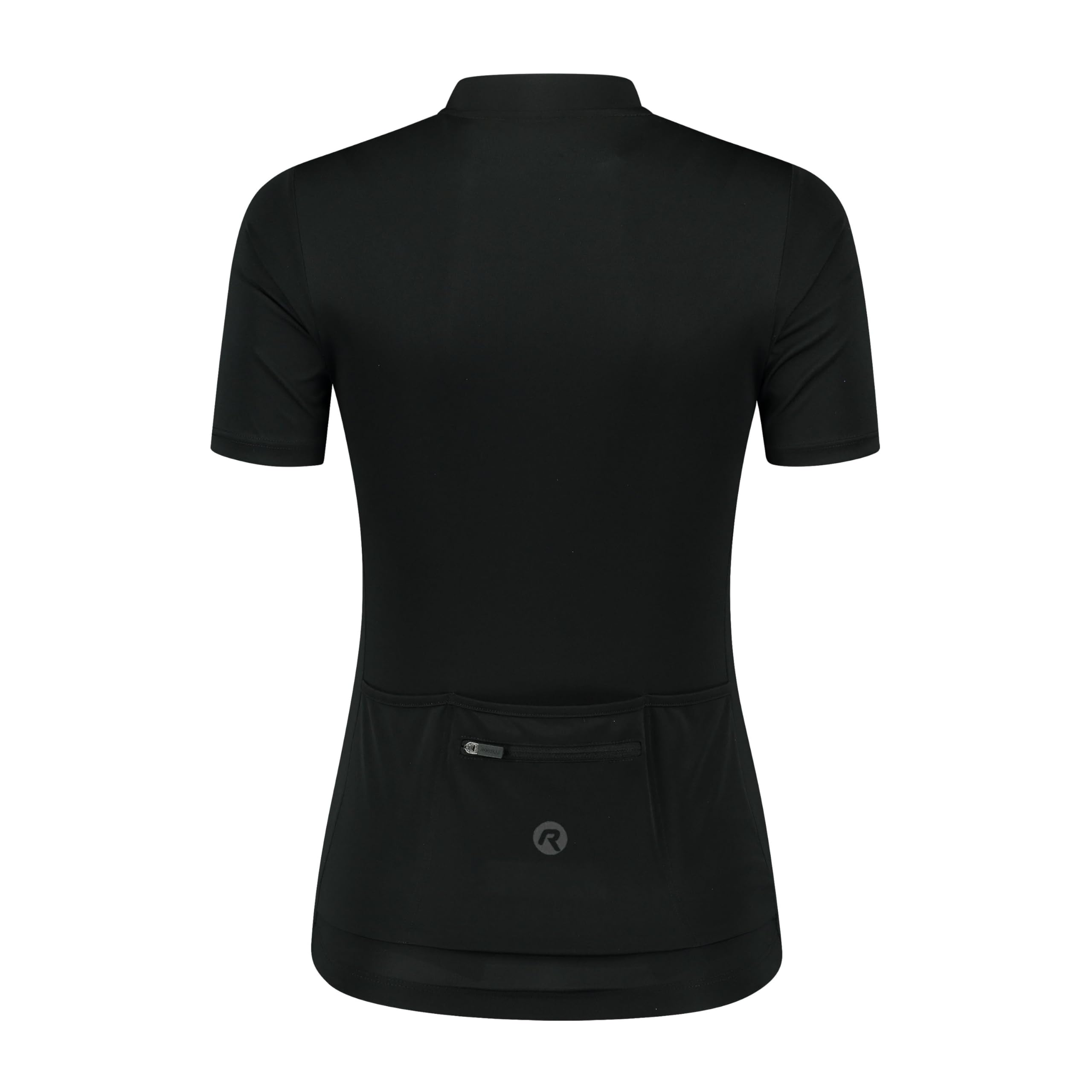 Rogelli Radtrikot Damen Kurzarm - Fahrradtrikot Damen - Rennrad-Trikot mit Reißverschluss - Core