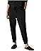 Eileen Fisher Cozy Brushed Terry Hug Ankle Track Pants - Main View