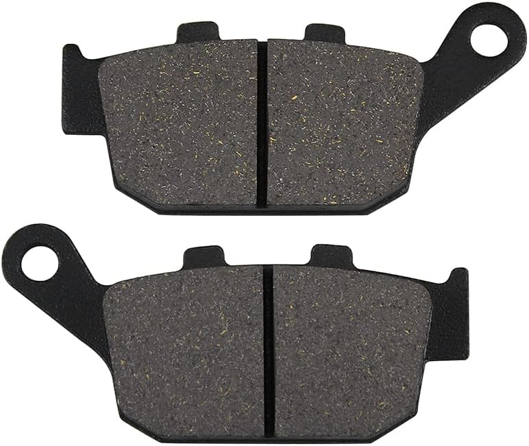 Miniatura 3 de KaftKO Pastillas de freno de motocicleta, para Y-AMAHA XJ6 N 600 cc XJ6 S Diversion 600 cc XJ6 F Diversion 600 cc 2009 2010 2011 2012 Pastillas de