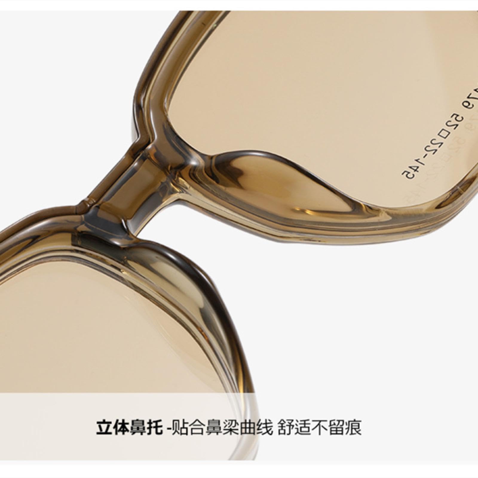 Polarisierte Sonnenbrille Herren Damen Magnetclip auf Brille Brillengestelle Brillen