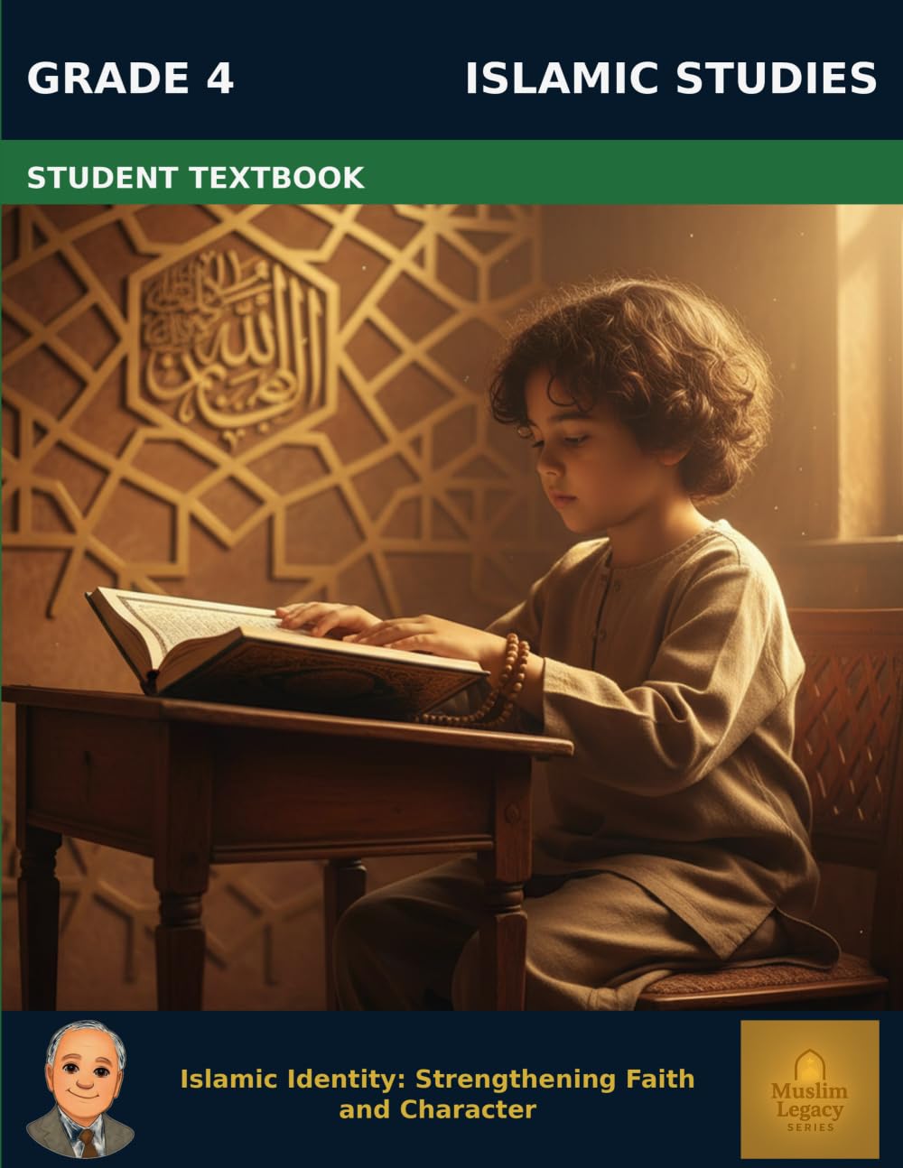 Muslim Legacy Series: Islamic Studies Grade 4 — Student Textbook: Foundations of Faith