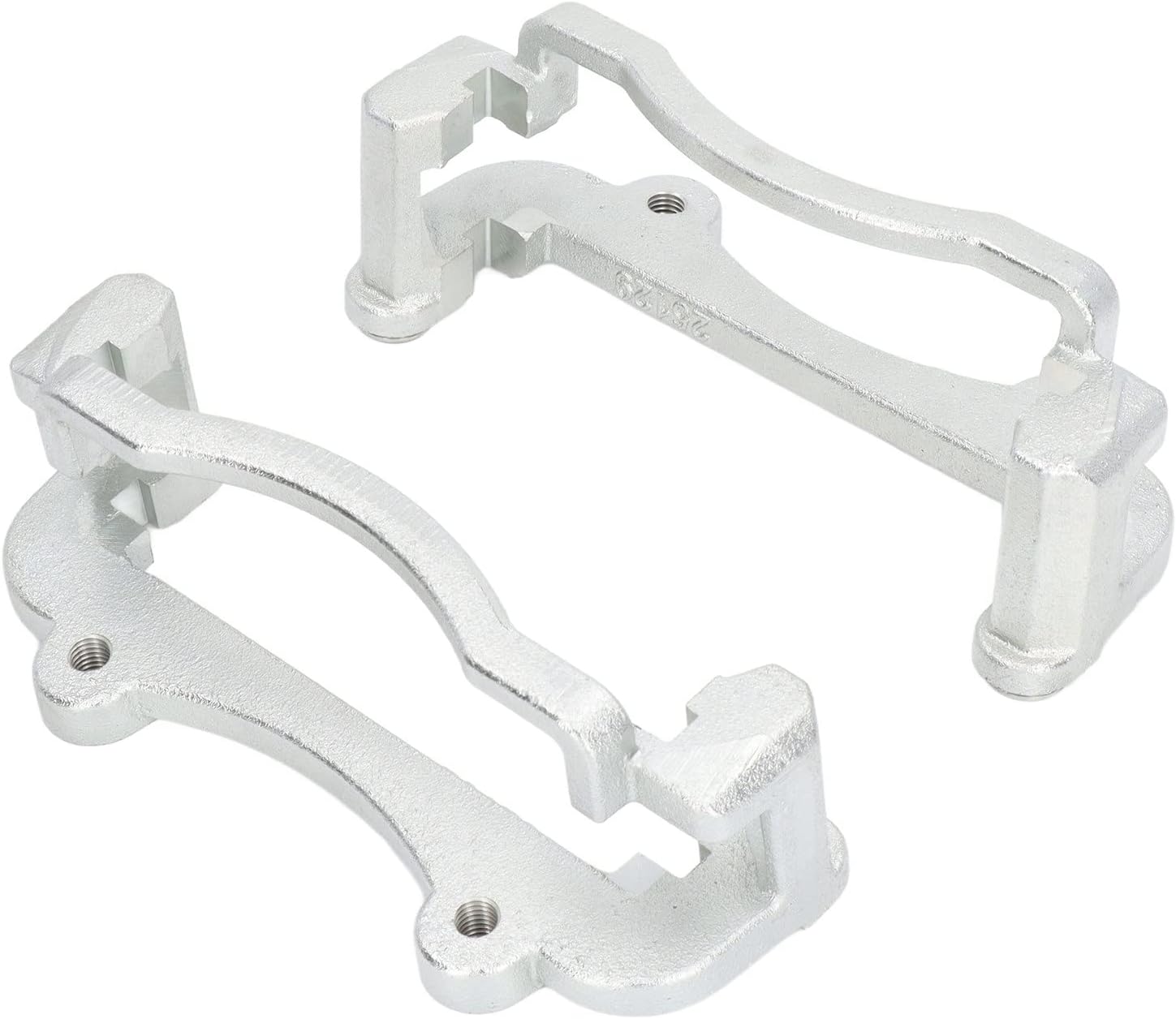 322mm Car Brake Caliper Support Bracket Kit Replacement for Falcon Ba Bf Fg 322mm 12.68in Car Support Bracket Kit Replacement for Falcon Ba Bf Fg Disc Carrier Mount FA