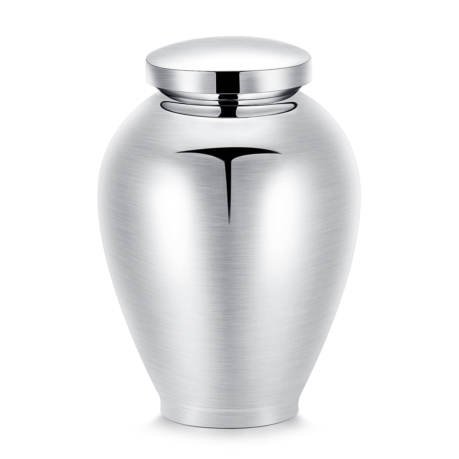 "Up to 180/220 / 300 lbs Large Cremation Urns for Adult Human Ashes, Angel Wings in Loving Memory Decorative Funeral Burial Urn for Male Female Ashes with Velvet Bag and beautiful box"