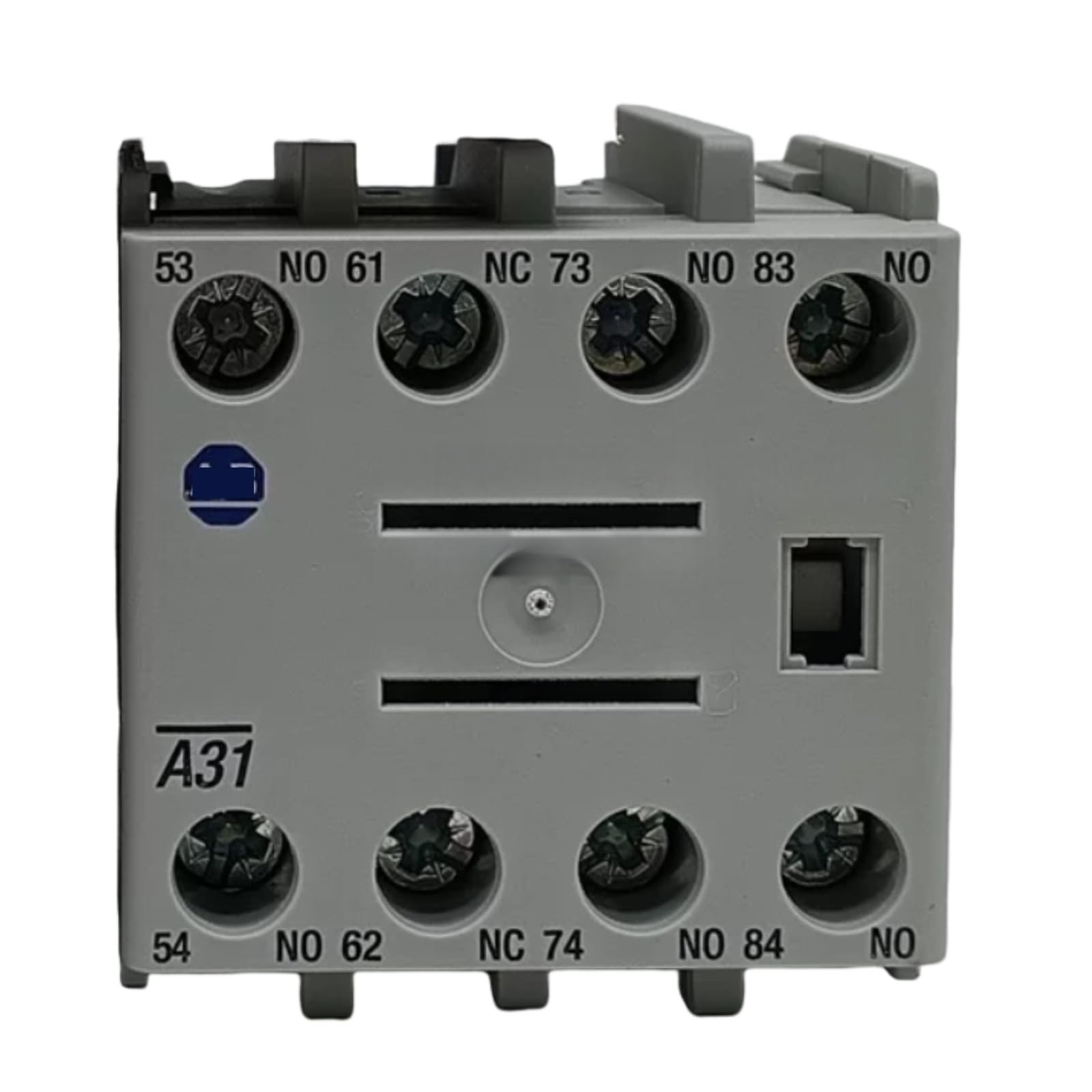 HKEJSJWA Contactor Auxiliary Contacts 100-FA31 3NO+1NC, Contactor Accessories