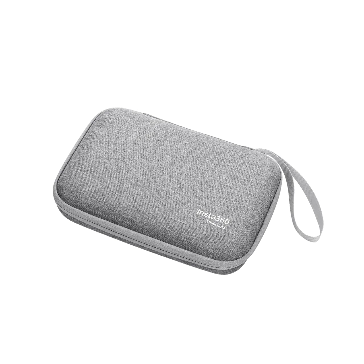 Insta360 Astuccio Portatile per Ace, Ace Pro, Ace Pro 2, Fodera in Tessuto, Resistente ad Urti e Graffi, Grigio