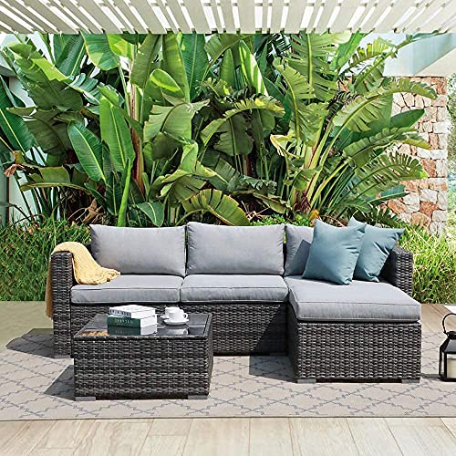 Patiorama 5 Piece Outdoor Patio Furniture Set thumb #7
