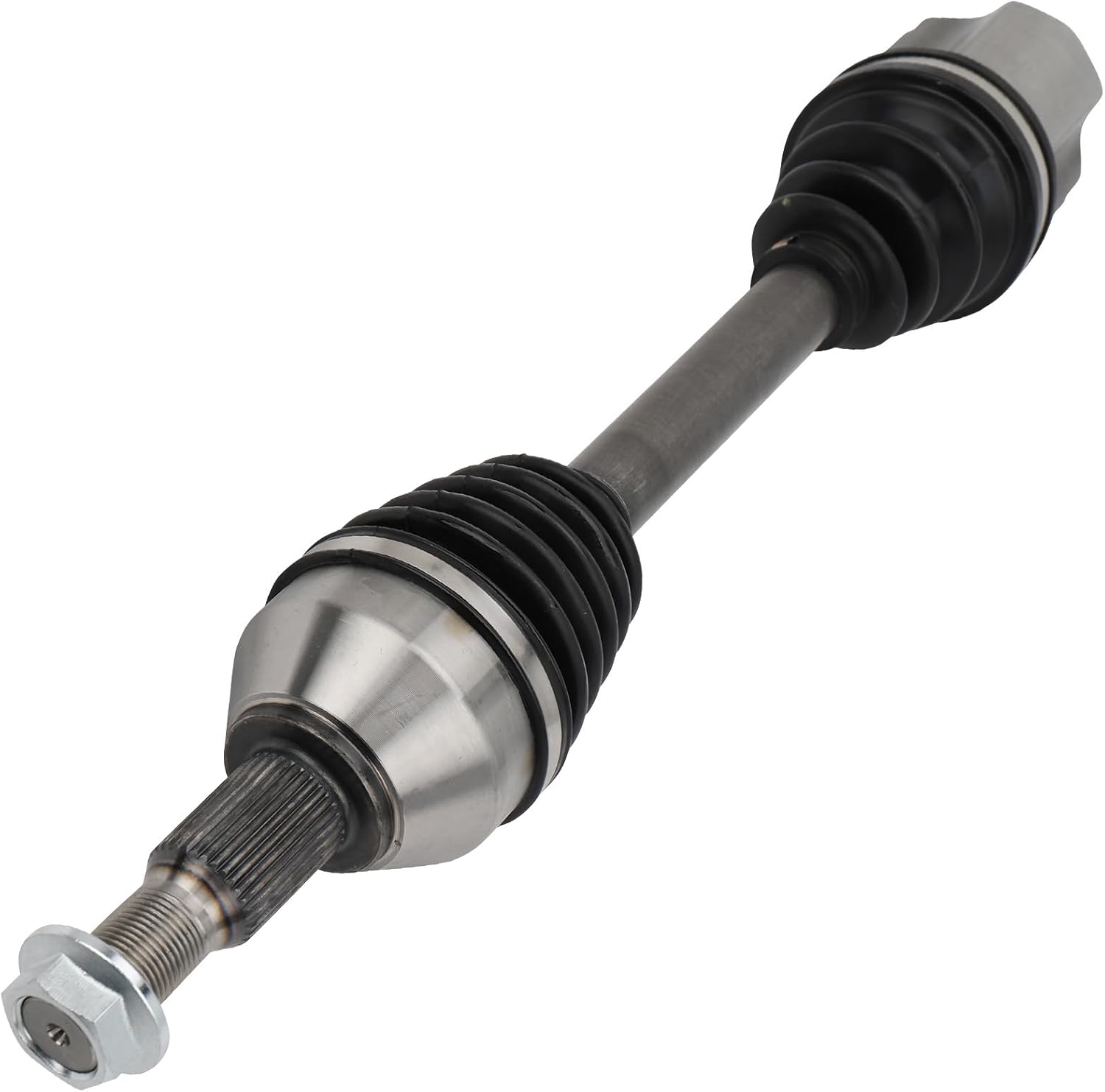 Front 60-1466 CV Axle Shaft Assembly Right Side Compatible For Buick Enclave 08-17,for Chevrolet Traverse 09-17, for GMC Acadia 2017/GMC Acadia 07-17/GMC Acadia Limited 2017,Saturn Outlook 07-10