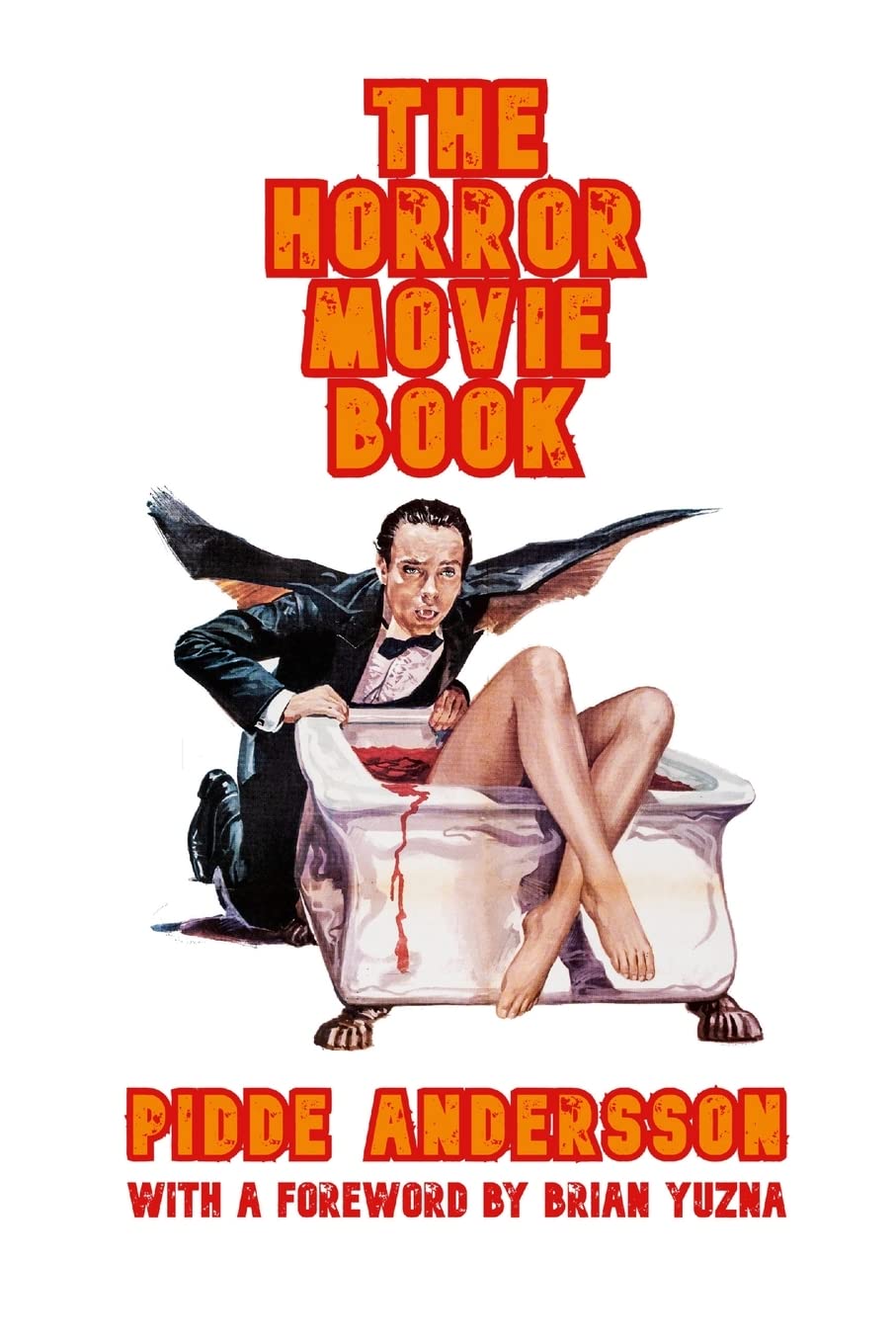 The Horror Movie Book