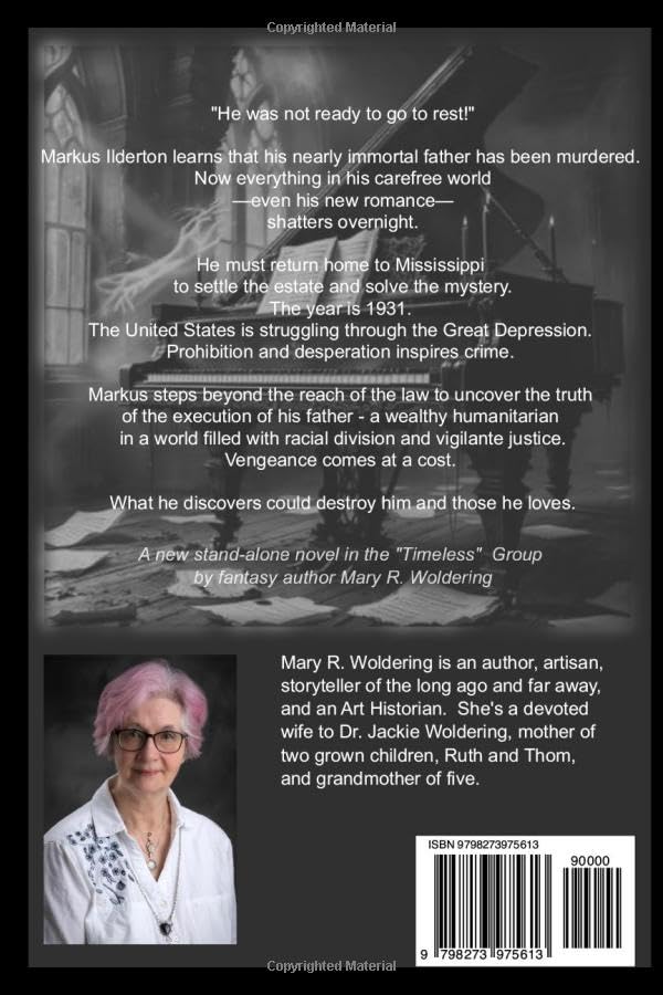 A Man in the Dark - Image 2