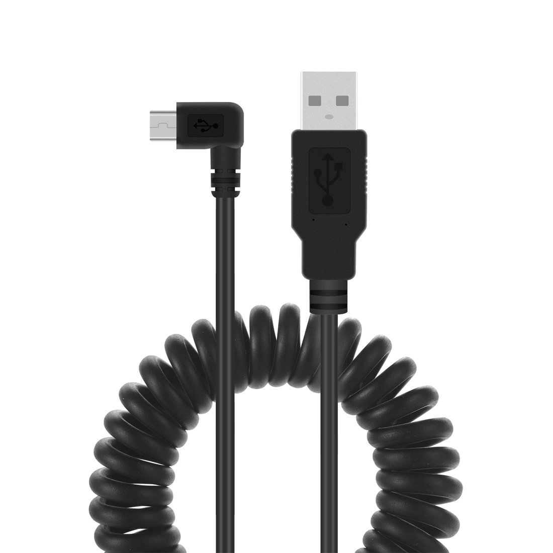 Power Bank Colorato Multifunzione USB 2 In 1 Tipo 3.1 C Maschio Angolato A 2 X Type-C Cavo Femmina Adattatore Di Ricarica Dati Cavo Sdoppiatore A Y Porta Caricatori - Foto 6