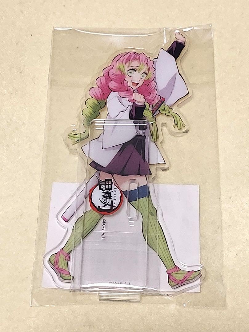 Amazon.co.jp: 甘露寺蜜璃 アクリルスタンド アクスタ 三弾