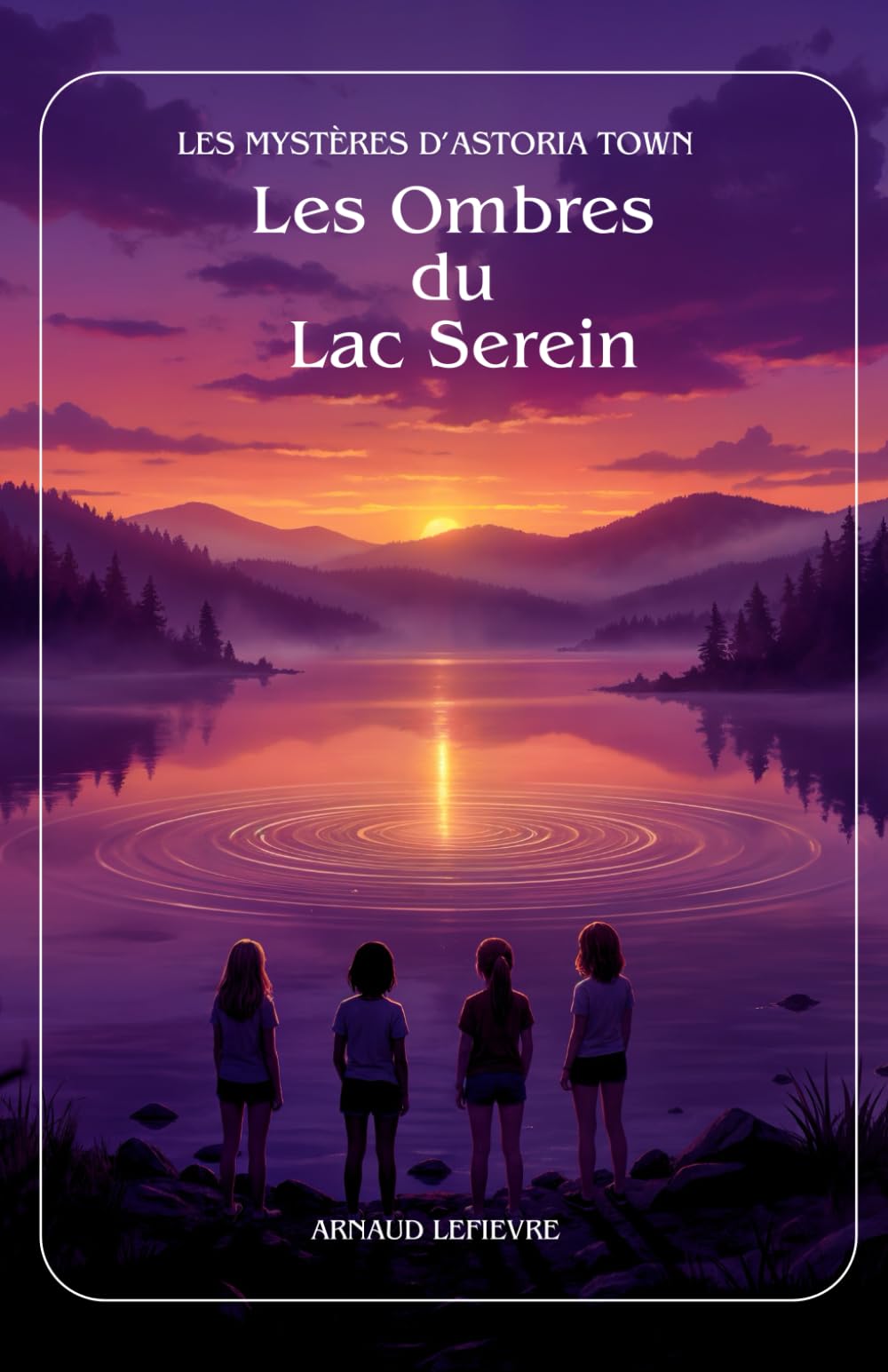 Les Mystères d’Astoria Town : Les Ombres du Lac Serein