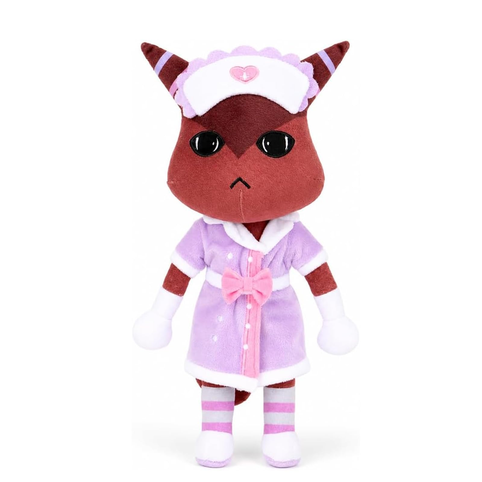 Animal Hospital Plush Stuffed Toy 9.8in Game Inspired Collectible (C31)