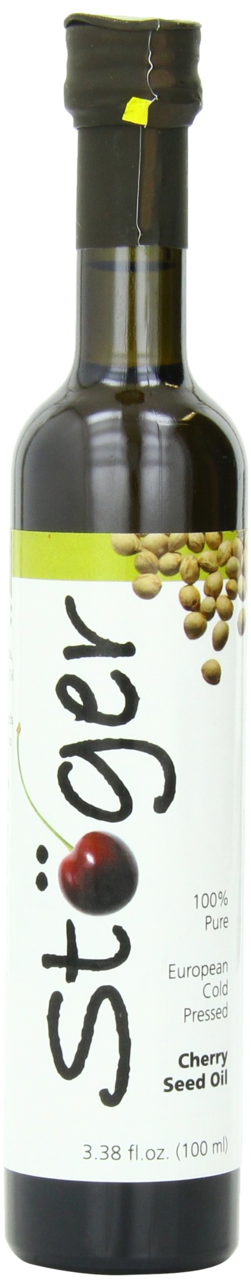 Stoger Seed Oil, Cherry, 3.38 Ounce