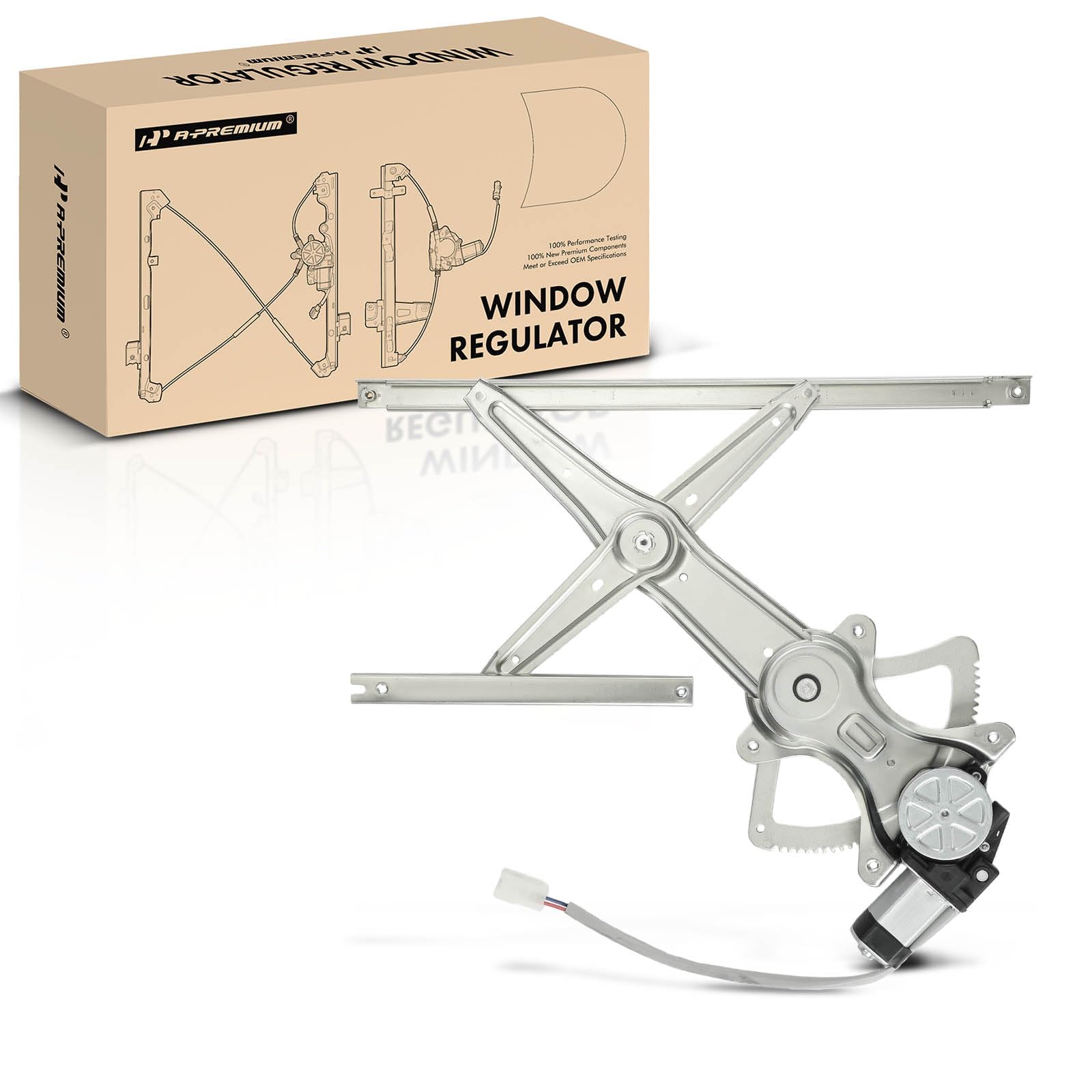  Electric Power Window Regulator