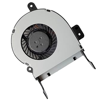 KSB06105HB-CC22 14MM CPU Cooling Fan Replacement for ASUS X55V X55VD X55C X45C X45V X45VD R500V K55VM Laptop 5V 0.4A 4PIN