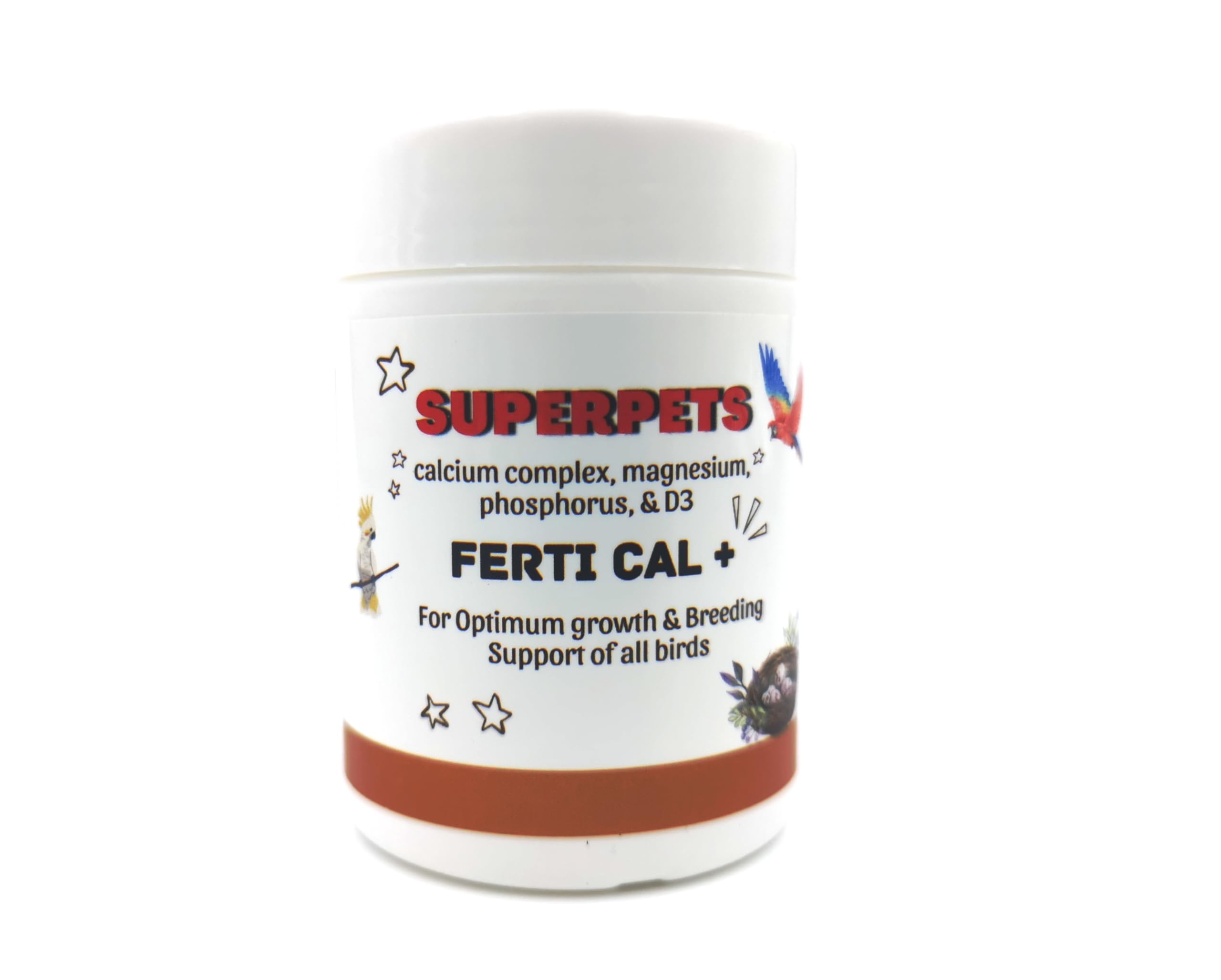 Fertical+ by (200 Grams)