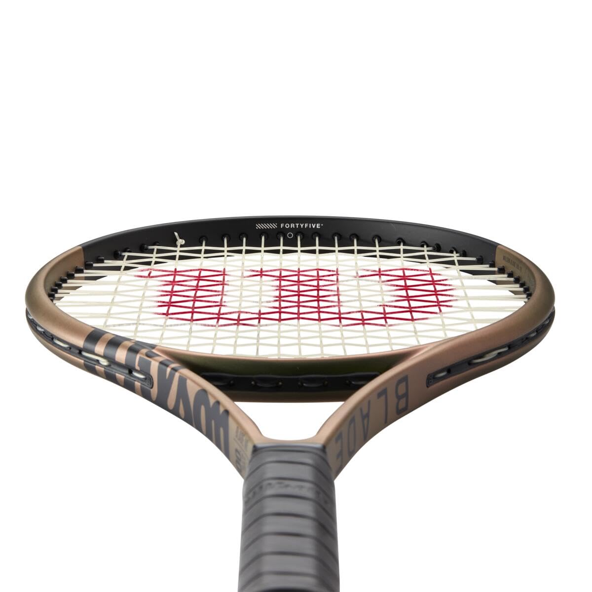 Wilson Blade 100L V8.0 FRM 4 Racket, Adults Unisex