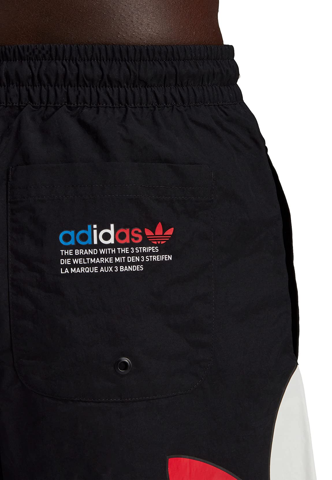 Adidas Tricol Swims Costume da Nuoto Uomo