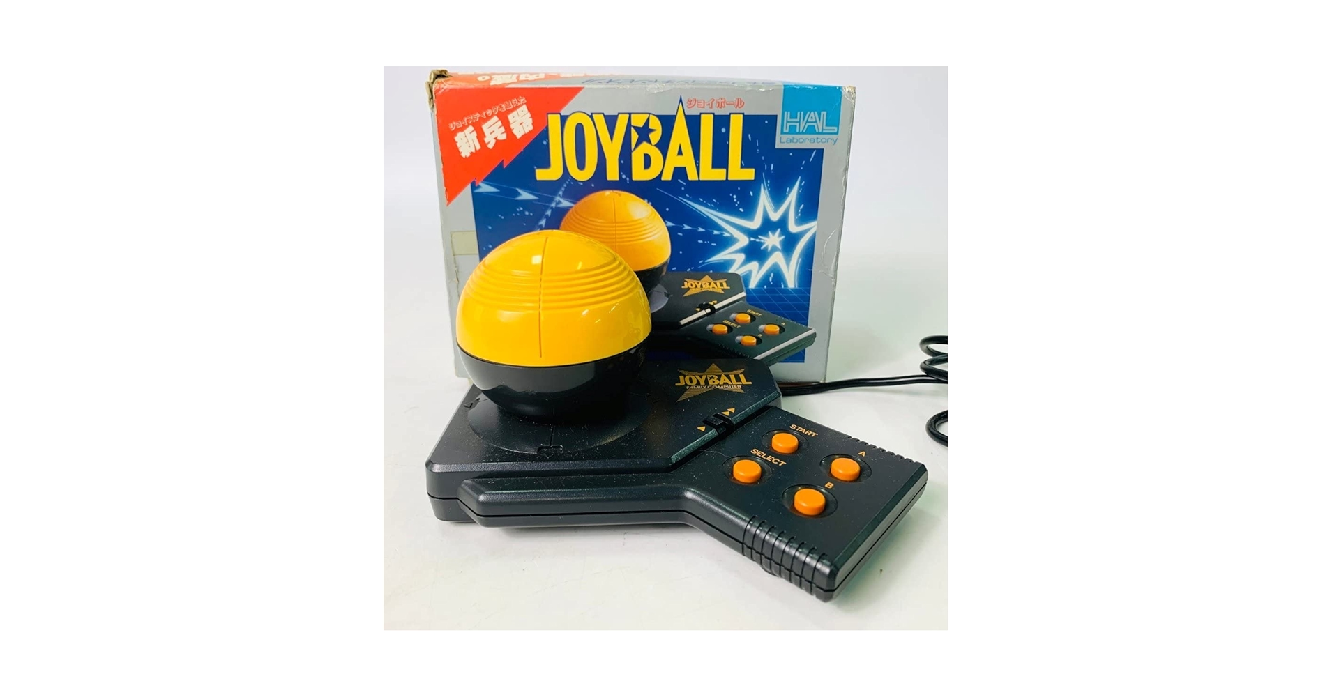 Amazon | 動作確認済 新兵器 JOYBALL ジョイボール ファミコン