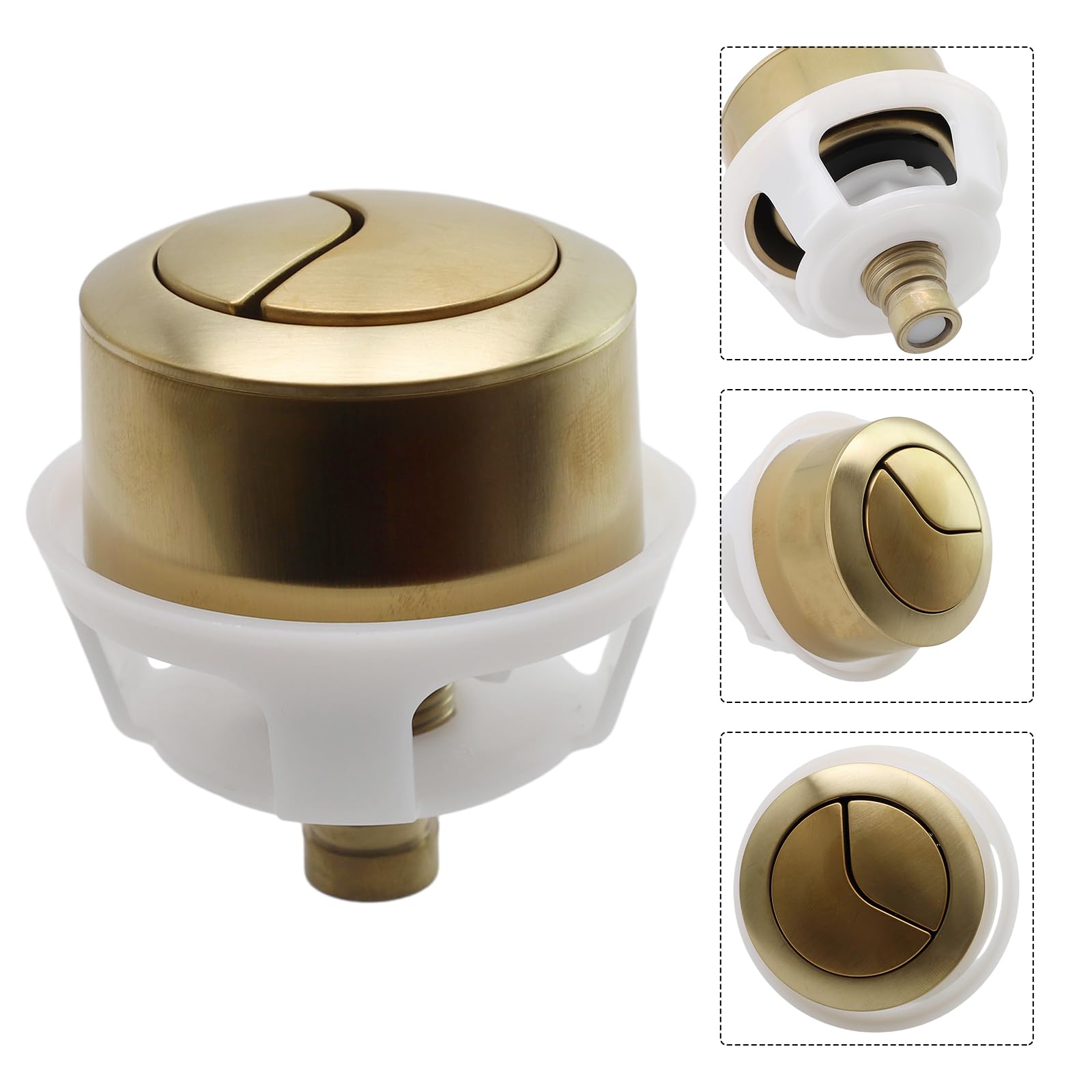 WC sospeso toilette bidet lungo in ceramica sciacquone tornado sedile softclose | Leroy Merlin