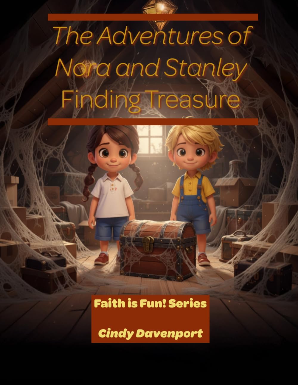 The Adventures of Nora and Stanley: Finding Treasure