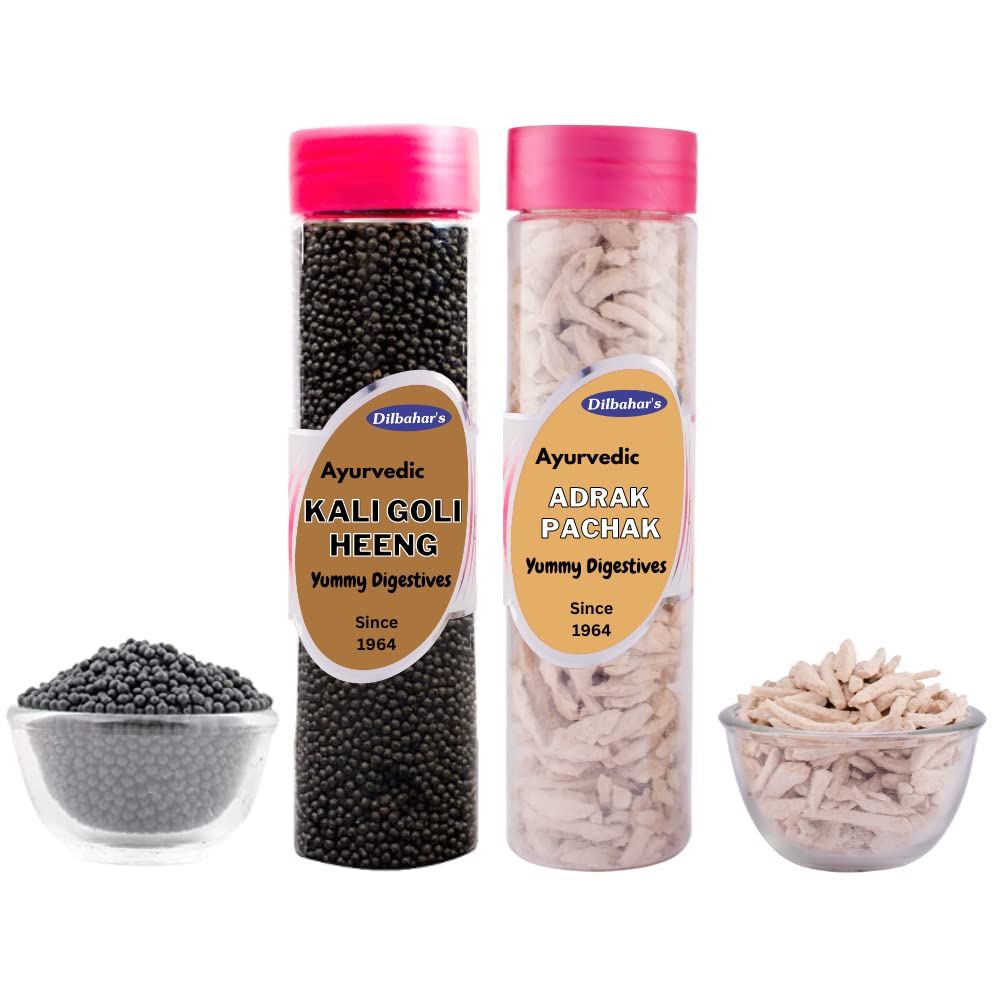 See full amazon price history chart for Dilbahars Yummy Digestive Kali Goli Heeng 260 g & Adrak Pachak 100g Pack of 2 Dilbahars Yummy Digestive Kali Goli Heeng 260 g & Adrak Pachak 100g Pack of 2 (B00V0GSX48) Amazon Price History, Amazon Price Tracker