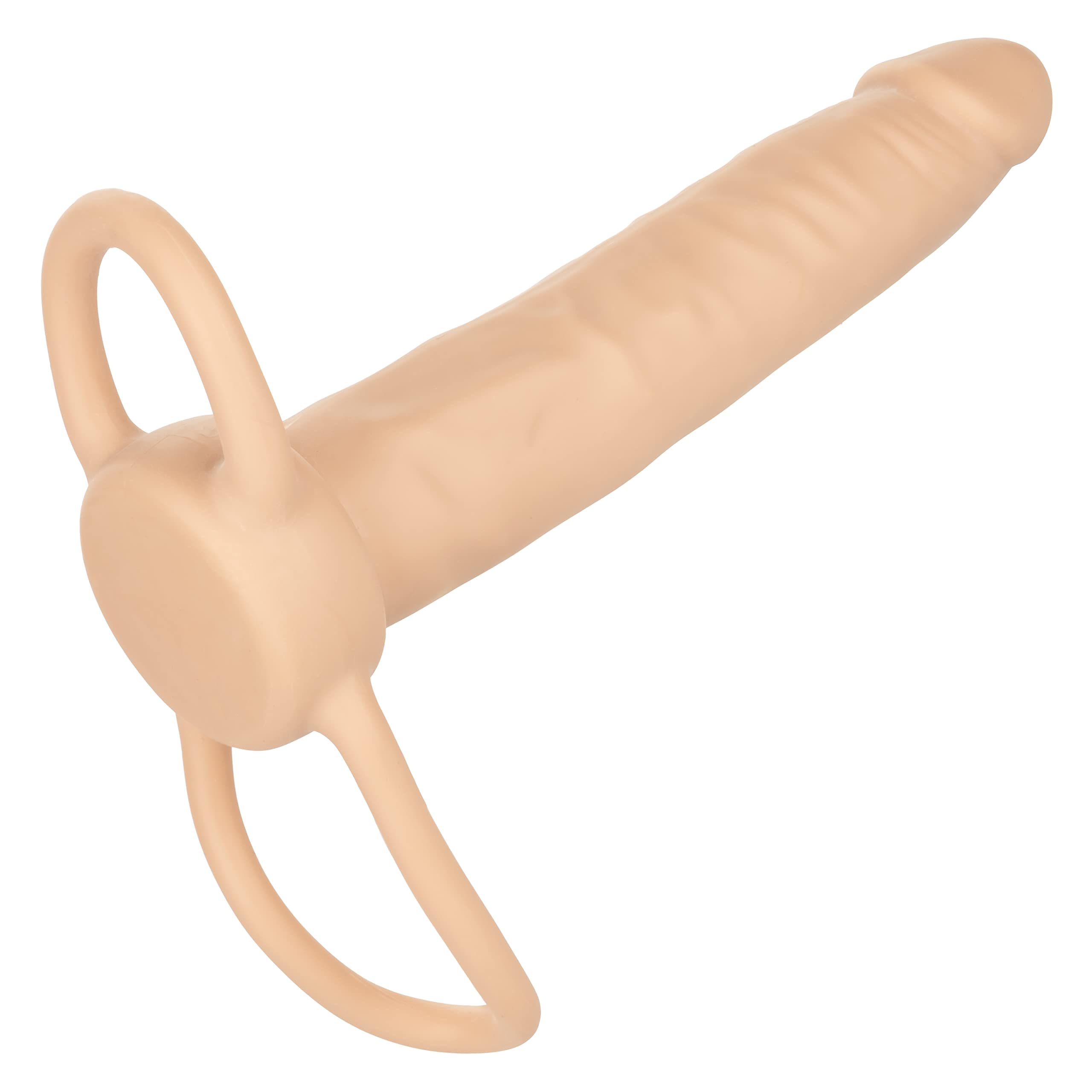 California Exotics Dual Penetrators Acomodador - 1 Unidad