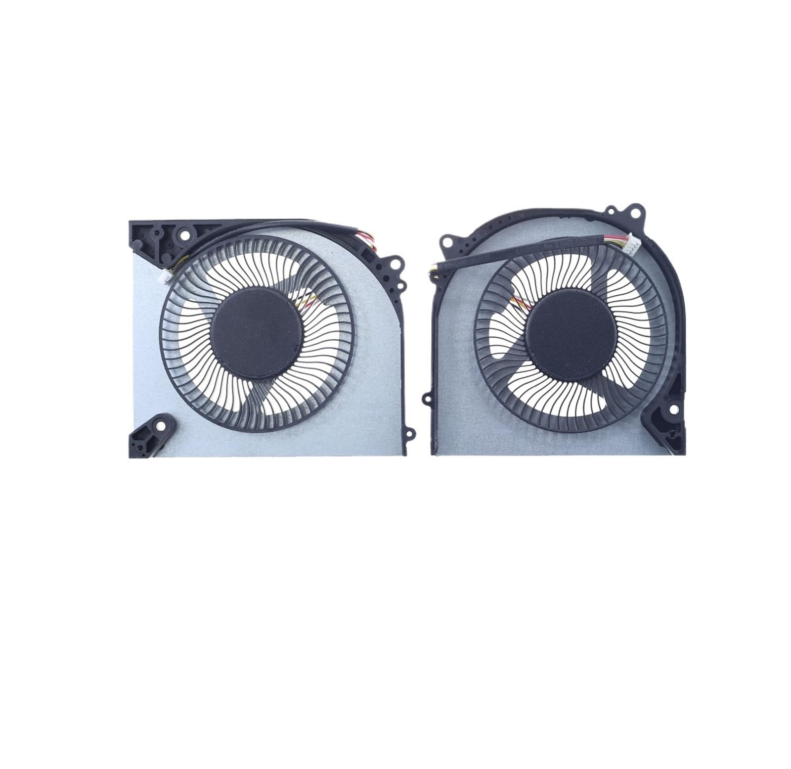 Ventilador De Refrigeración For Portátil, Compatible con CLEVO, NP55DB, NP50DE, NP55DE, NP50D5, NP50PNJ(GPU Fan)