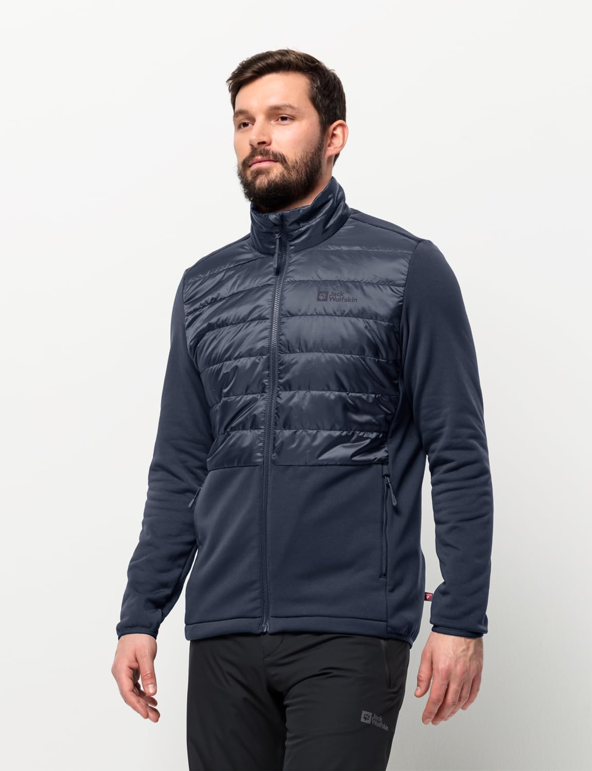 Jack Wolfskin Luntal 3 In 1 Jkt M Giacca Uomo