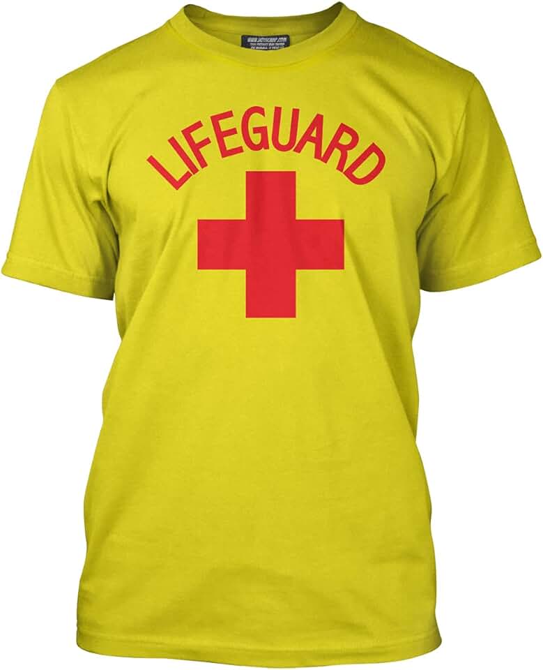 Amazon.co.uk LIFEGUARD Shirt