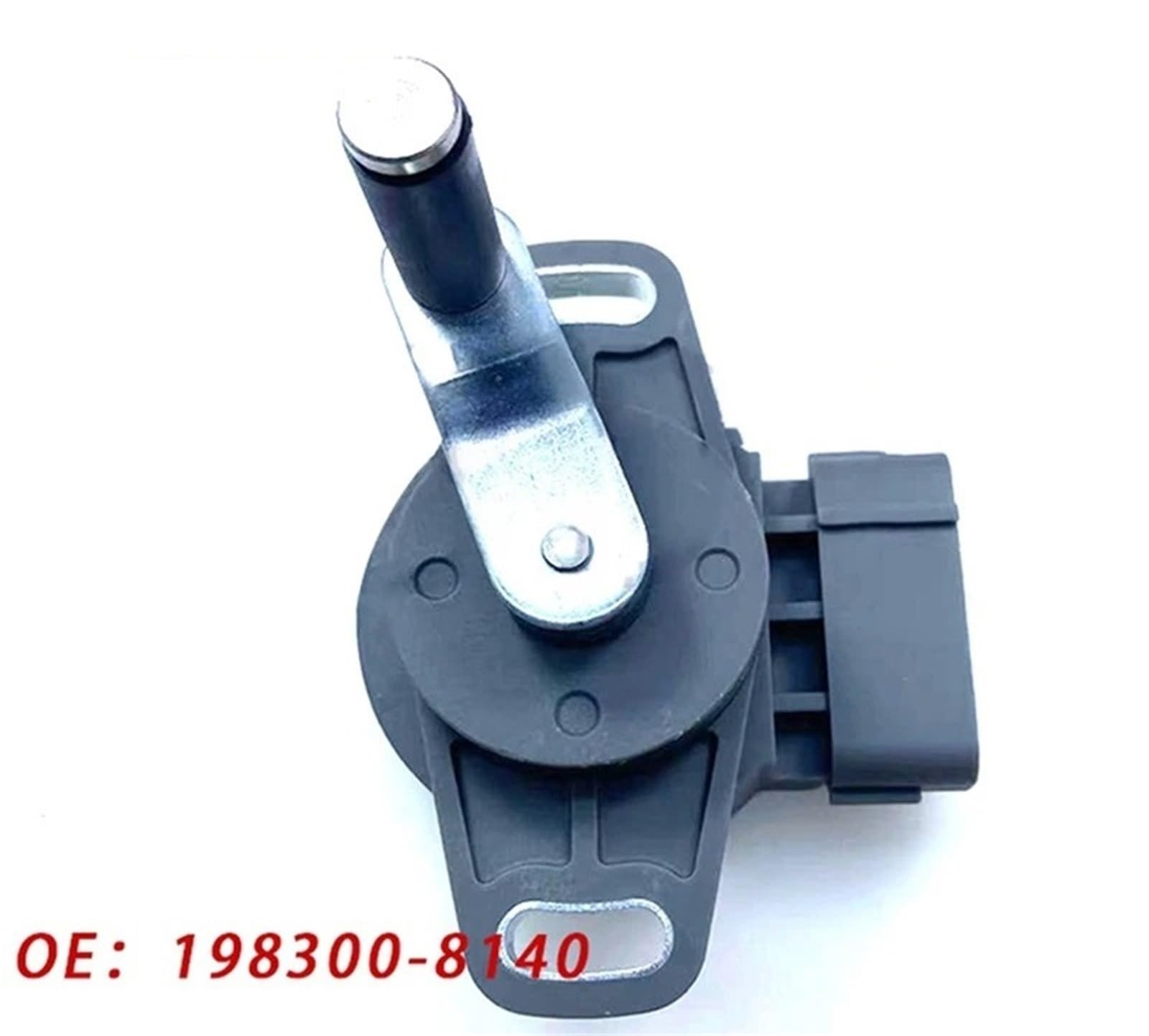 Capteur de Position du Papillon des gaz pour Toyota Town Ace Noah Cr50 Picnic97 Hilux 1Kz, capteur de pédale d'accélérateur 8928144010 1983008010 9281-44010 198300-8010
