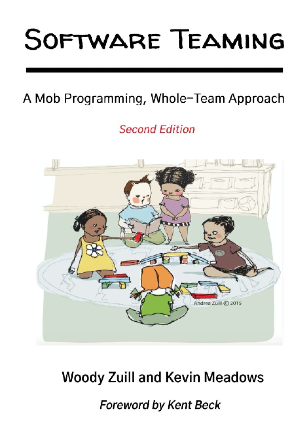 Software Teaming: A Mob Programming, Whole-Team Approach