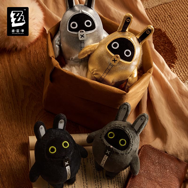Amazon.co.jp: ゼンレスゾーンゼロ ゼンゼロ ZZZ 公式グッズ Fluffy
