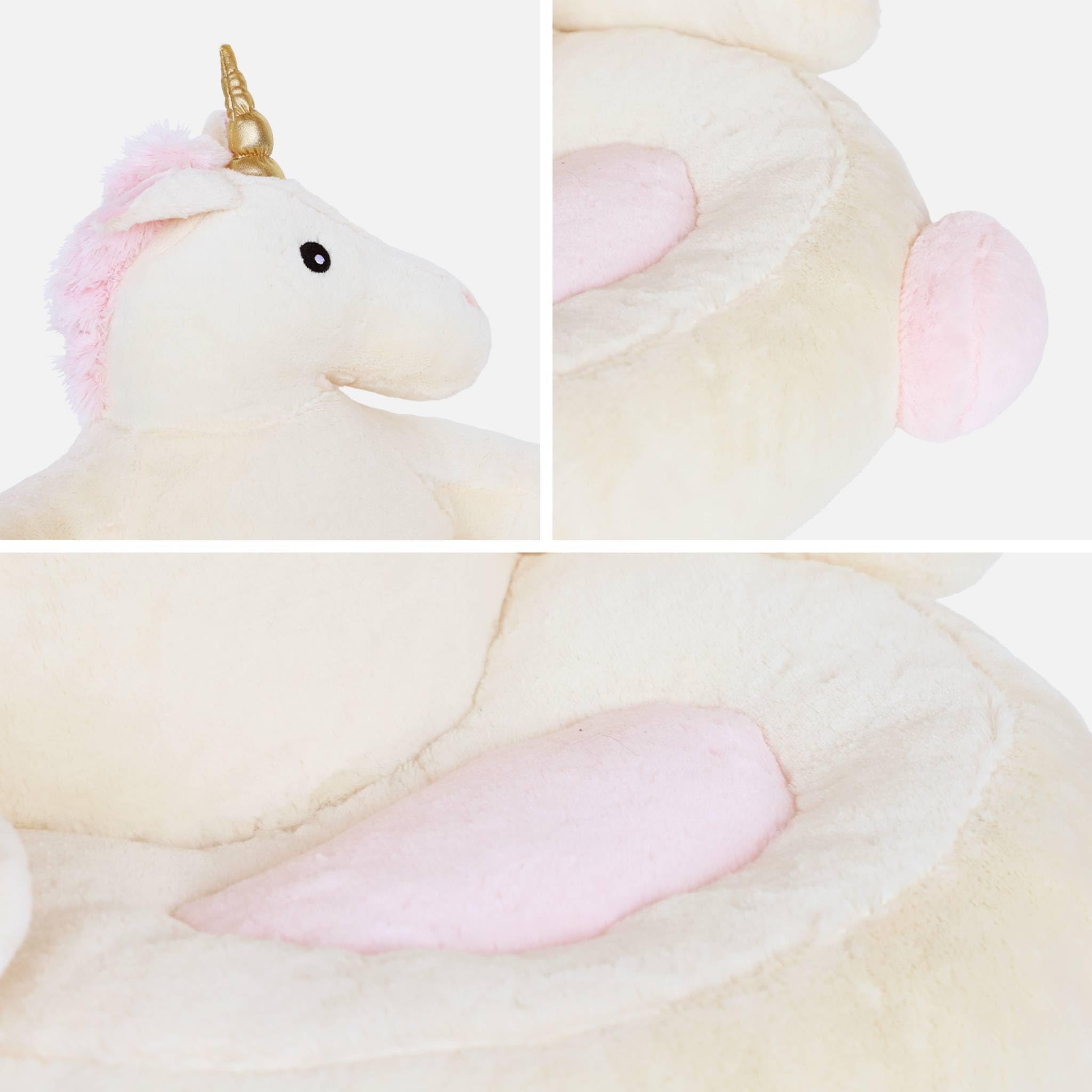 sweeek - Fauteuil Licorne pour Enfant