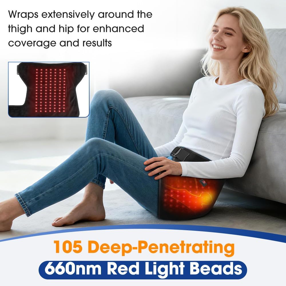 Hipora 4-in-1 hüftmassager 2026