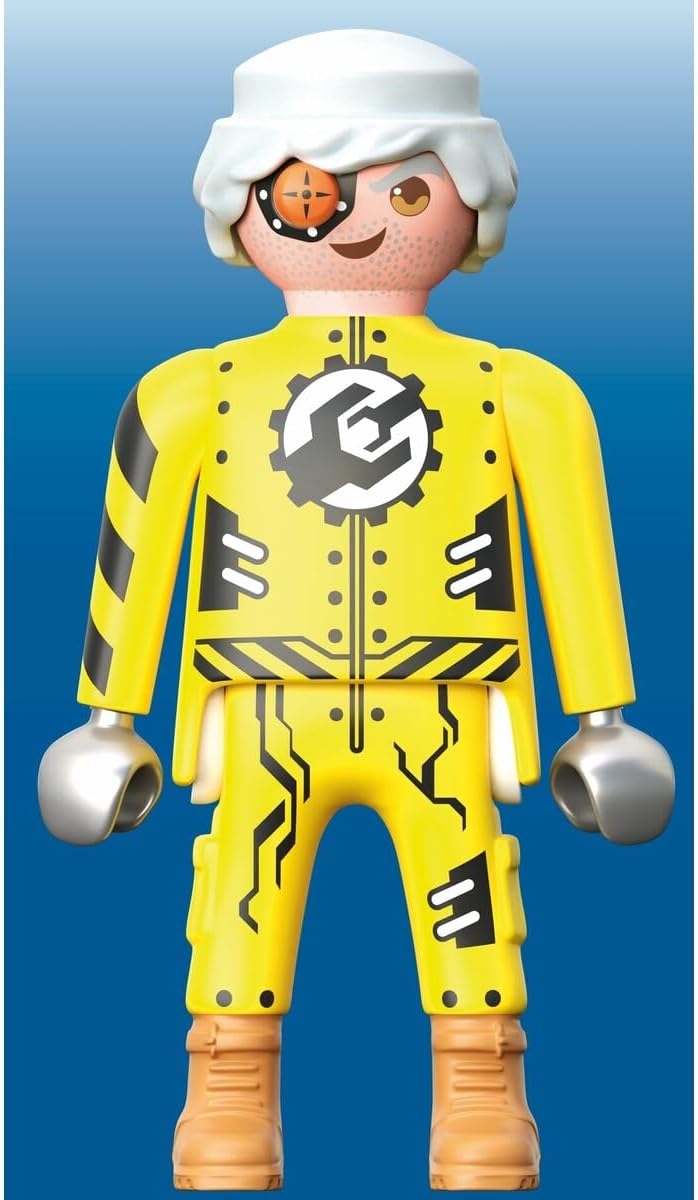 Playmobil Robot Super Hero