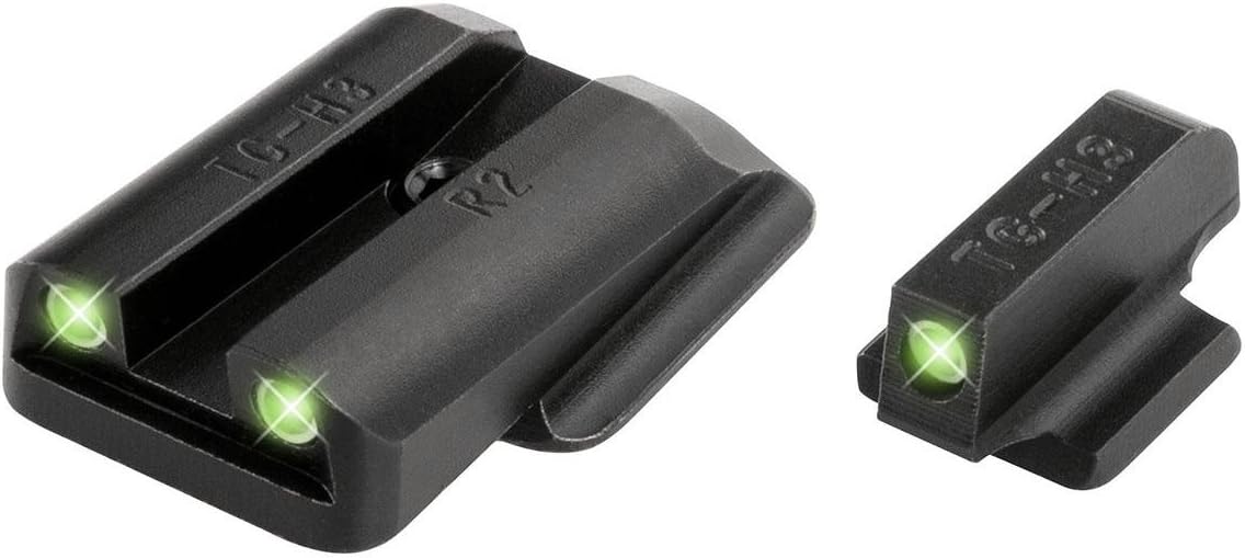 TRUGLO Tritium Sight Set for Ruger LC