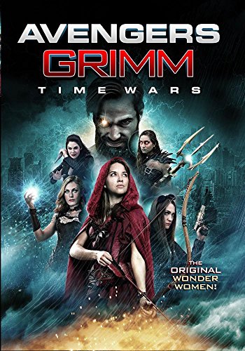 Avengers Grimm Time Wars