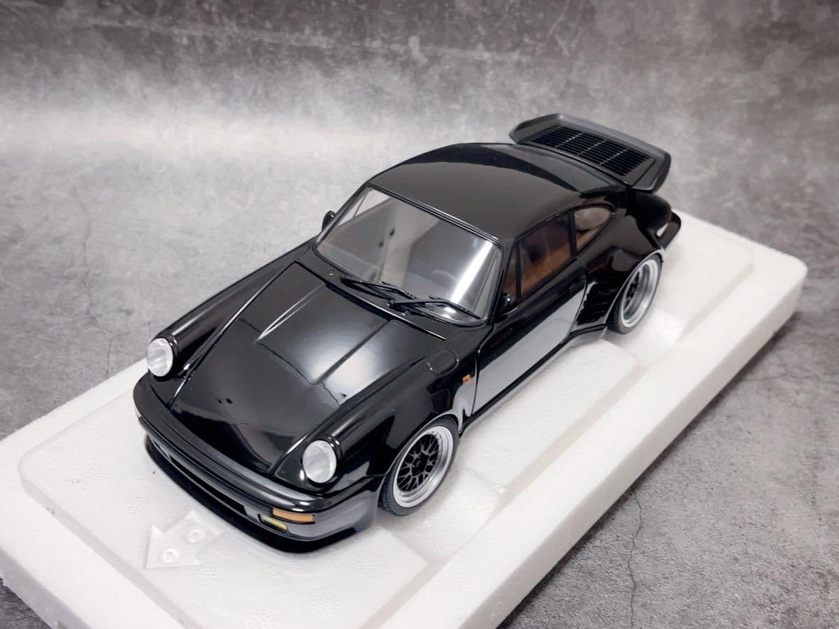 Amazon.co.jp: 1/18 Aa オートアート 30周年湾岸ミッドナイト ポルシェ 